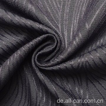 Jacquard Blackout Vorhangstoff